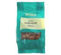 Suma Prepacks Organic Hazelnuts 125g