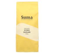 Suma Prepacks Organic Icing Sugar 500g