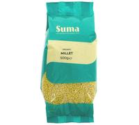 Suma Prepacks Organic Millet 500g
