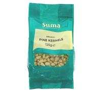 Suma Prepacks Organic Pine Kernels 125g