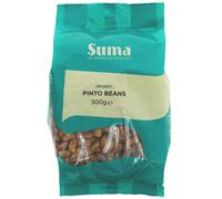Suma Prepacks Organic Pinto Beans - 500g