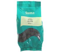 Suma Prepacks Organic Pitted Prunes - 500g