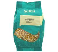 Suma Prepacks Organic Popcorn 500g