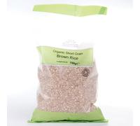 Suma Organic Short Grain Brown Rice 750 g (Pack of 6)