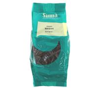Suma Prepacks Organic Raisins 500g
