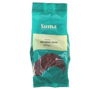 Suma Prepacks Organic Red Kidney Beans 500g