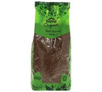 Suma Prepacks - Organic | Red Quinoa - Organic | 6 X 500G