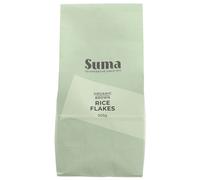 Suma Prepacks Organic Rice Flakes Brown - 500g