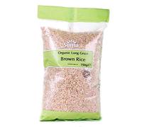Suma Prepacks - Organic | Rice -long grain brown organic | 6 x 750g