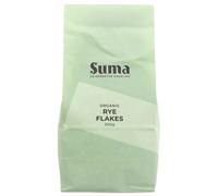 Suma Prepacks Organic Rye Flakes - 500g
