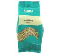 Suma Prepacks Organic Soya Beans - 500g