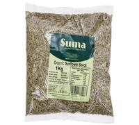 Suma Prepacks Organic Sunflower Seeds - 1kg