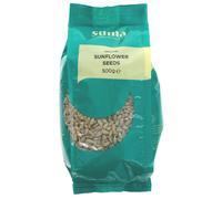 Suma Prepacks Organic Sunflower Seeds 500g