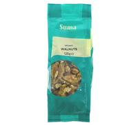 Suma Prepacks Organic Walnuts 125g