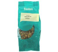 Suma Prepacks Organic Walnuts 250g