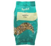 Suma Prepacks Organic Walnuts 375g