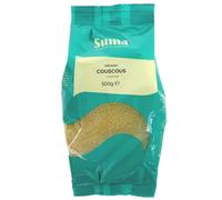 Suma Prepacks Organic Wholemeal Couscous 500g