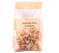 Suma Prepacks | Oriental Rice Crackers | 1 x 125g