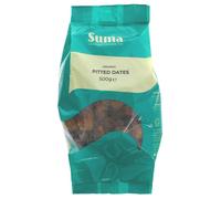 Suma Prepacks Pitted Organic Dates 500g