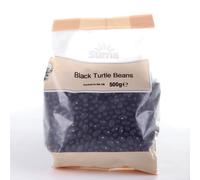 Suma Prepacks Pp Black Beans 500G (500G) Gluten Free Vegan