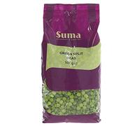 Suma Prepacks Pp Green Split Peas 500G (500G) Gluten Free Vegan