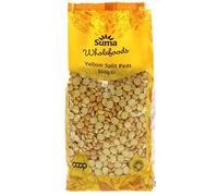 Suma Prepacks Pp Yellow Split Peas 500G (500G) Gluten Free Vegan