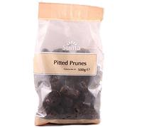 Suma Prepacks Prunes - Pitted Ashlock 500g-4 Pack