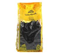 Suma Prepacks Raisins Dark Flame 500g-2 Pack