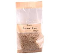 Suma Prepacks | Rice - basmati brown | 3 x 500g