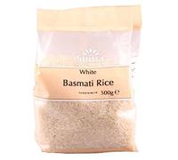 Suma Prepacks Rice - Basmati White 500g-6 Pack