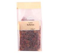 Suma Prepacks | Sultanas - Turkish | 2 x 500g (UK)