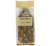 Suma Prepacks | Walnuts - light quarters | 6 x 125g