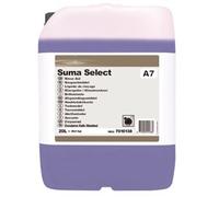 Suma Select A7, Hochkonzentrierter neutraler Klarspüler | Kanister (20 l)