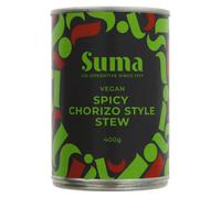 Suma Spicy Chorizo Style Stew - 400g