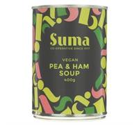 Suma Suma Pea & Vegan Ham Soup 400g