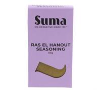 Suma Ras-el-hanout Seasoning 30 g (Pack of 6)