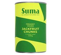 Suma Suma Wholefoods Organic Young Jackfruit Chunks 400 g