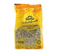 Suma Sunflower Seeds 125g-6 Pack
