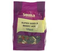 Suma Super Seed and Berry Mix - 125g