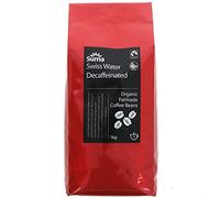 Suma | Swiss Water Decaff Beans | 1KG