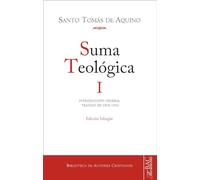 Suma teológica I: Introducción general; Tratado de Dios uno (1 q. 1-26) – 688 (NORMAL) – Bac
