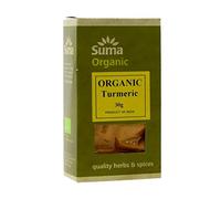 Suma Turmeric - Organic 30g (Pack of 6)