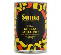 Suma Vegan Cheesy Pasta Pot - 400g