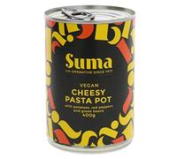 Suma Vegan Cheesy Pasta Pot, 400g