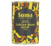 Suma Vegan Organic Tuscan Bean Soup 400g