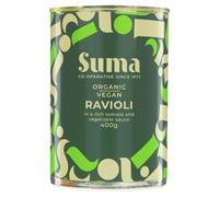 Suma Vegan Ravioli in Rich Tomato & Vegetable Sauce, 400g