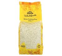 Suma Prepacks | Rice - Pudding White | 1 X 500G