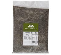 Suma Wholefoods Chia Seeds 1 Kg