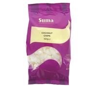 Suma Wholefoods Coconut Chips - 150g