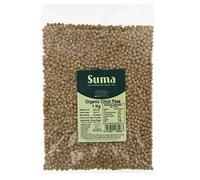 Suma Wholefoods Organic Chickpeas, 1 kg